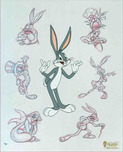 Bob Clampett Animation Art Bob Clampett Animation Art Bugs Persona